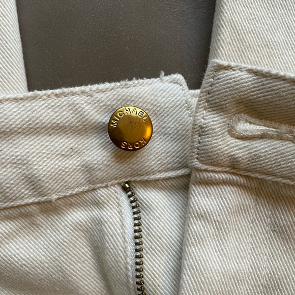 Michael Kors cropped jeans - Picture 5 of 7